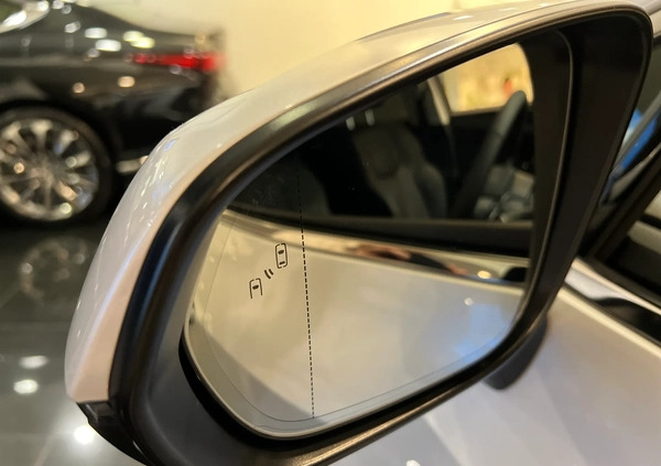 Lexus NX cena 229668 przebieg: 1, rok produkcji 2024 z Krynki małe 172
